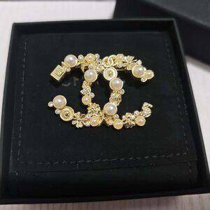 Chanel brooch